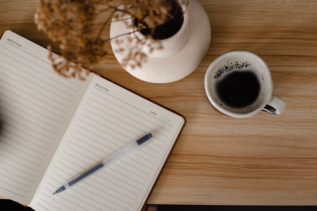 journal writing self reflection