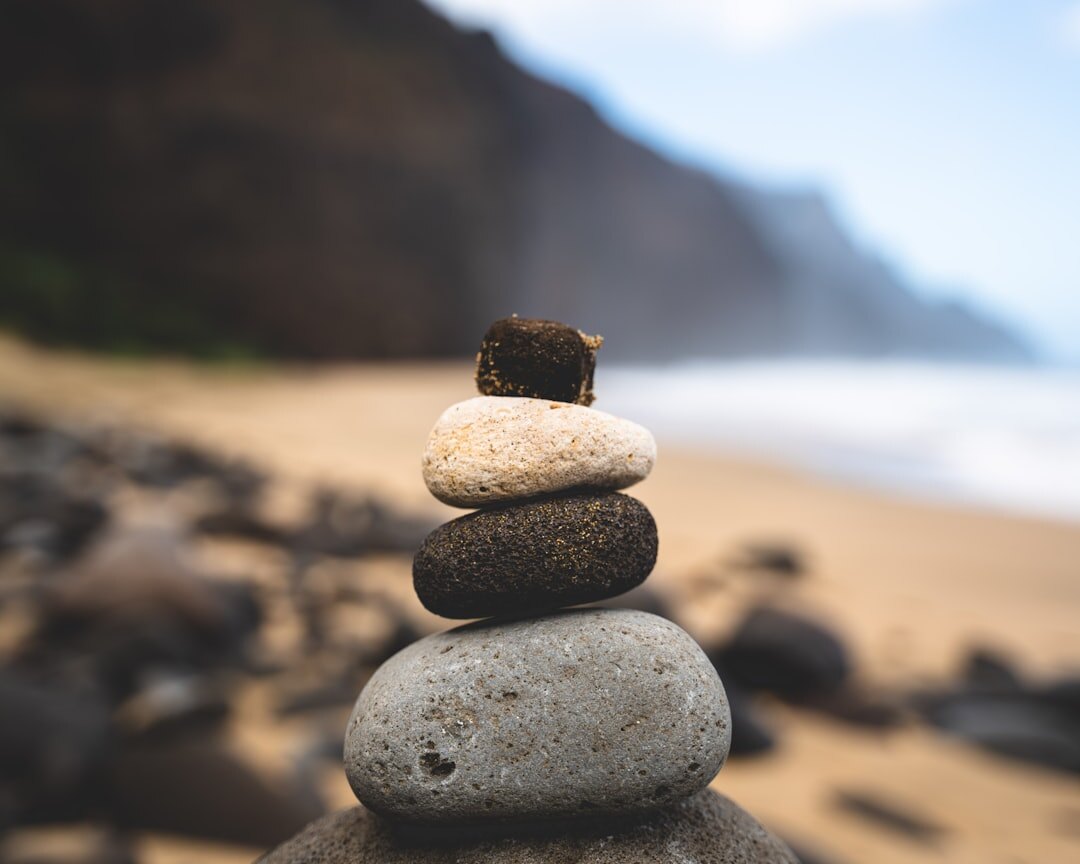 meditation in nature
